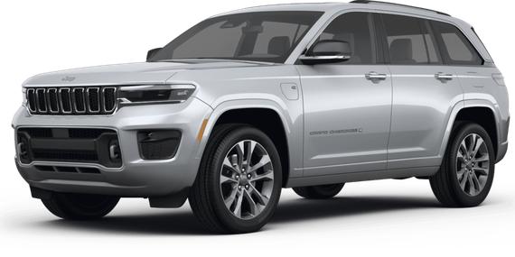 JEEP GRAND CHEROKEE 2022 1C4RJYE64N8760327 image